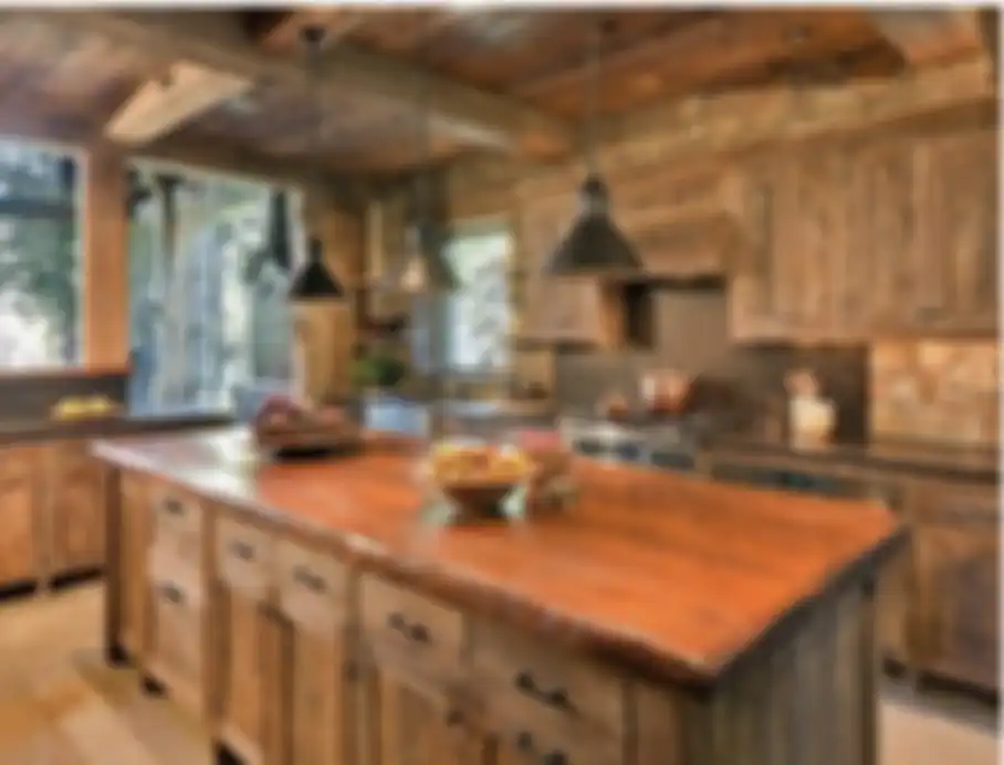 Desain dapur kayu minimalis semakin memberikan rasa hangat berkat sentuhan begini. Intip 7 foto hasilnya bikin jatuh hati. 