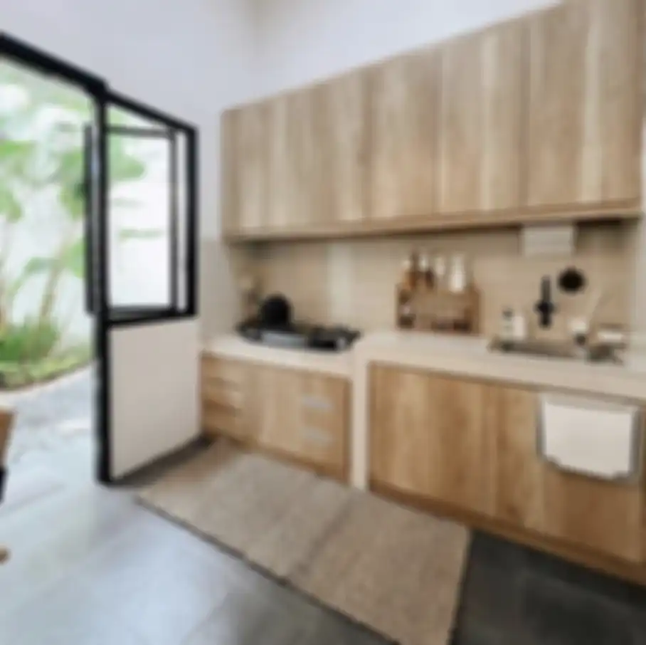 Inilah 7 desain dapur sempit tapi cantik yang berhasil mengubah mood Ibu-ibu di rumah mungil. Foto hasilnya beri bukti. Bye-bye sumpek!