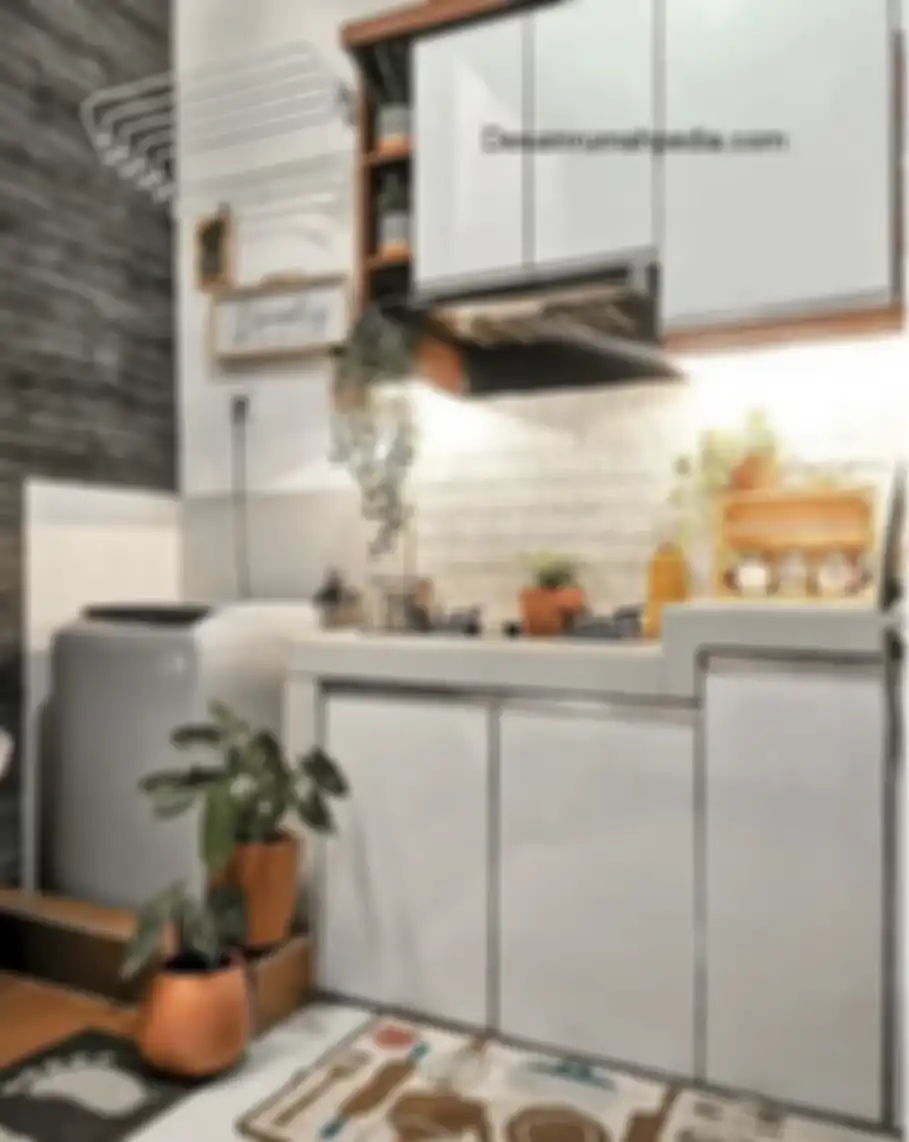 Inilah inspirasi 6 desain dapur elegan menawan hati yang bikin istri auto betah memasak. Lengkap foto referensinya. 