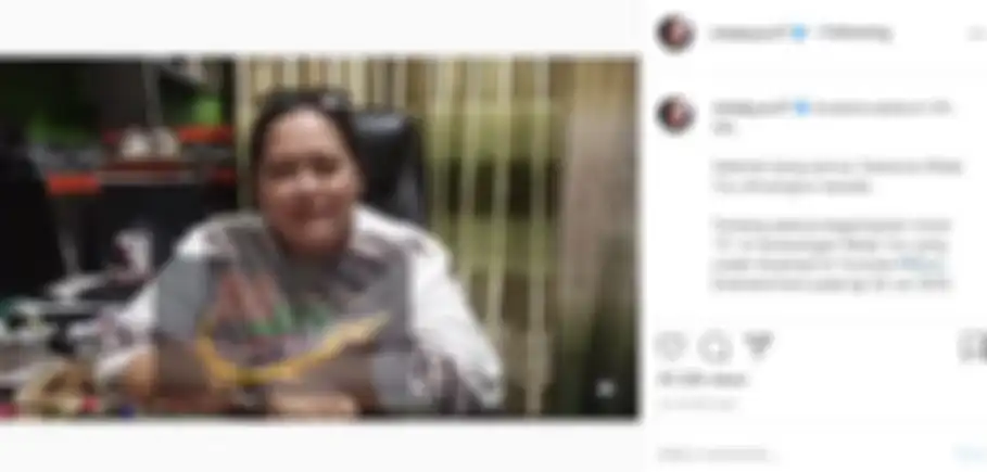 Terawangan Mbak You soal skandal artis