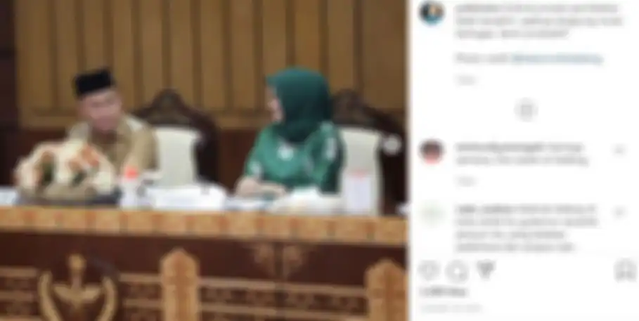 Yulistra Ivo saat menemani Sugianto Sabran