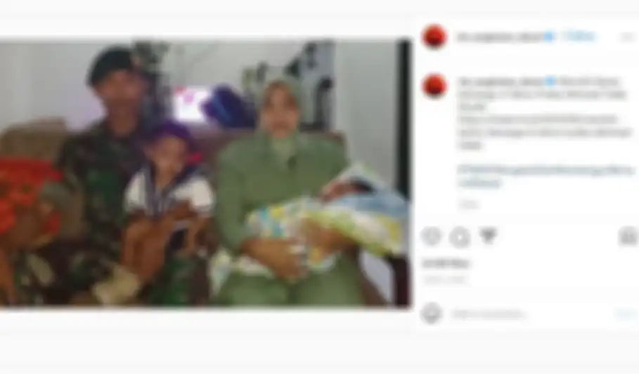 Praka Akhmad Bersama Keluarga Memilih Tidak Mudik