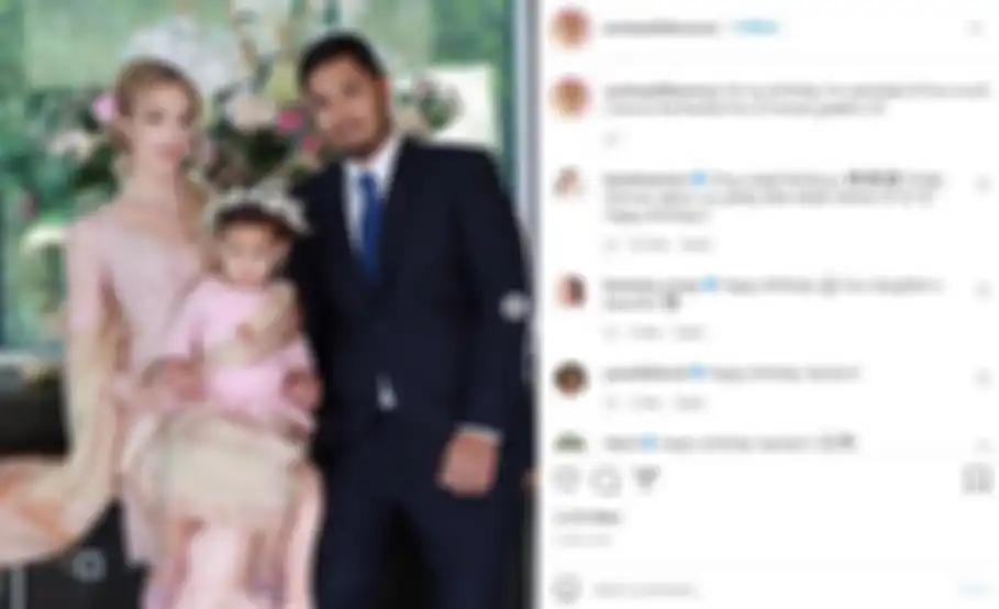 Potret Vienna, anak Panji Trihatmodjo sekaligus cucu Bambang Trihatmodjo dan cicit Soeharto