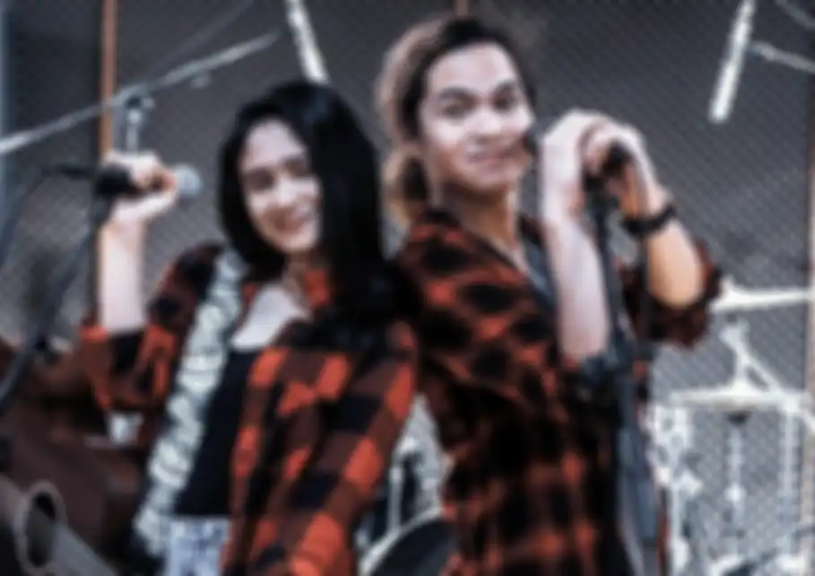 Tissa Biani dan Dul Jaelani