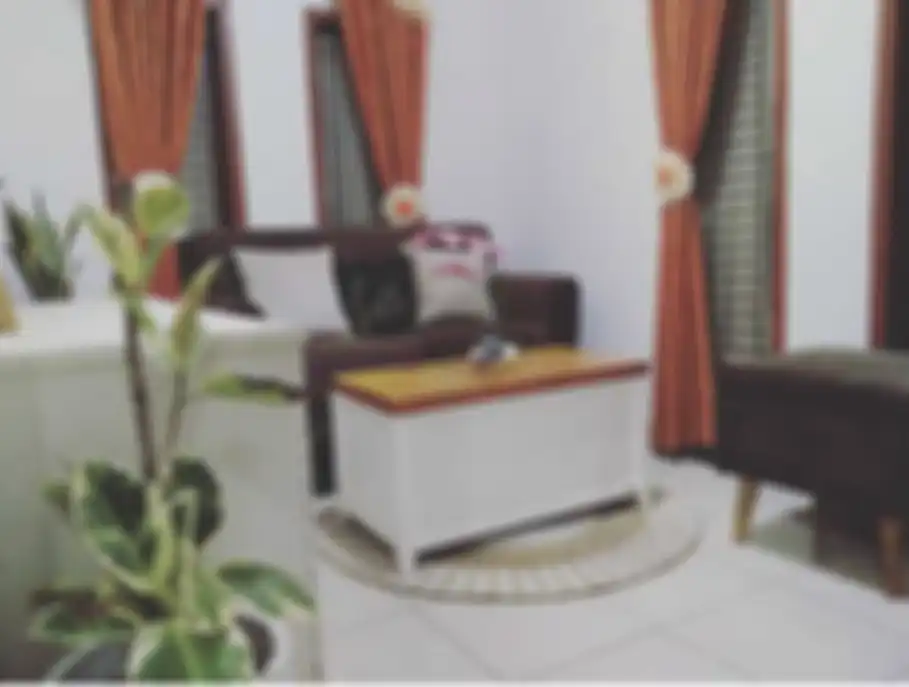 Desain ruang tamu sempit tampak luas menjadi andalan pemilik rumah minimalis. Ini foto buktinya. Istri pun tambah percaya diri.