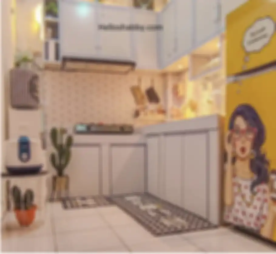 Inilah inspirasi 6 desain dapur elegan menawan hati yang bikin istri auto betah memasak. Lengkap foto referensinya. 