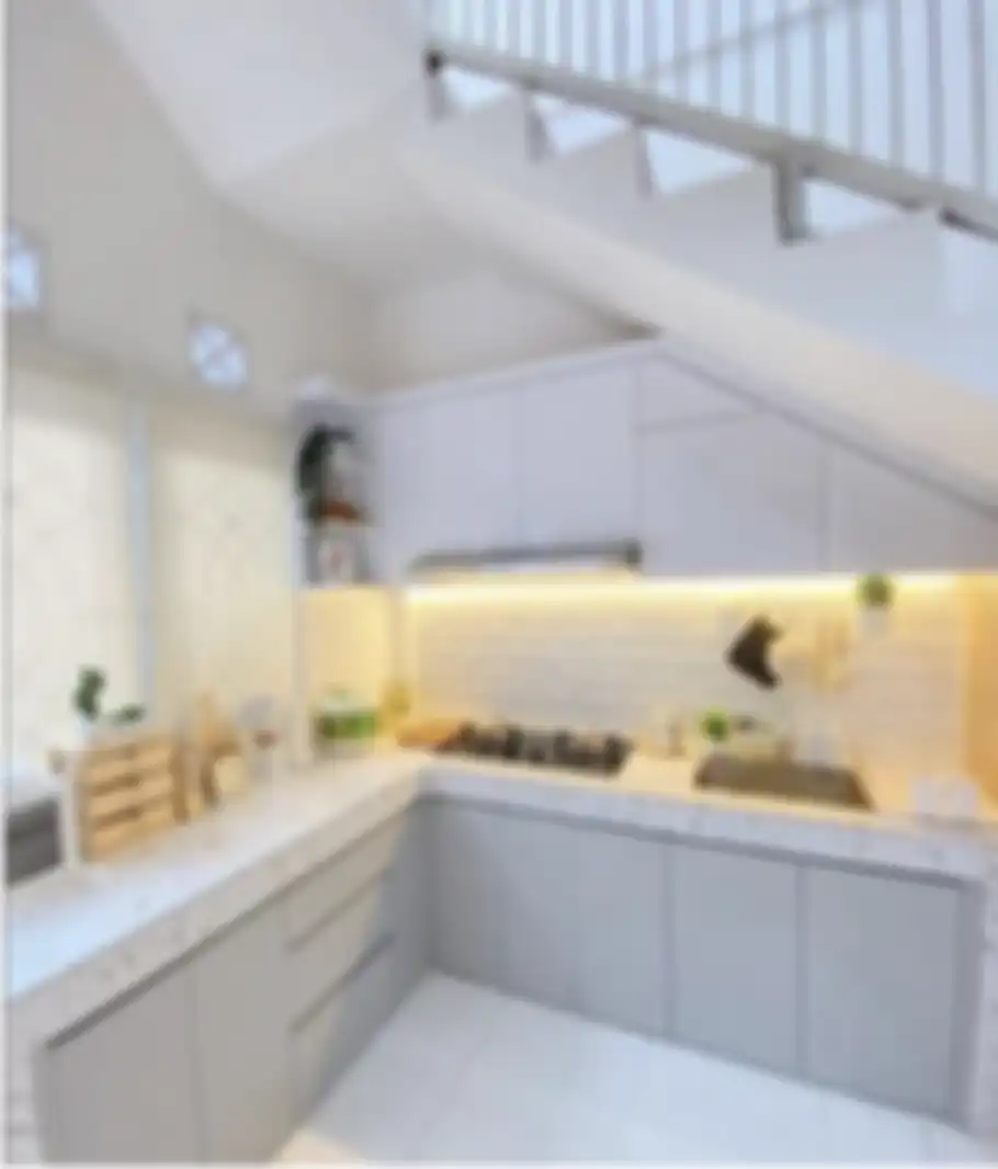Desain dapur besar minimalis bisa langsung jadi berkat sentuhan kreatif begini. Bahkan, 7 foto tampilan sampai bikin kagum.