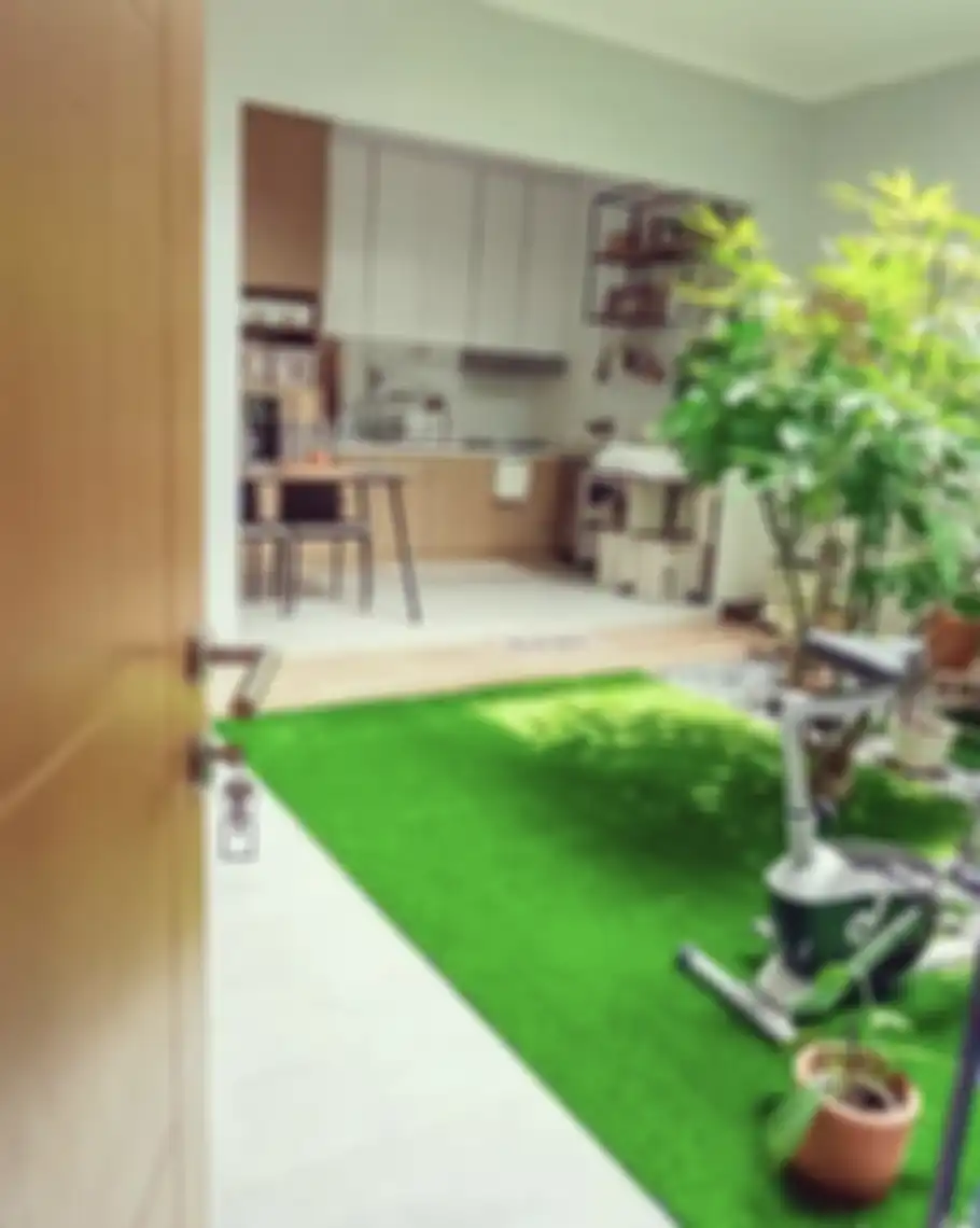 Desain dapur kotor terbuka belakang rumah menjadi sorotan. Mata mertua sampai terbelalak. Begini 9 foto hasil aplikasinya. 
