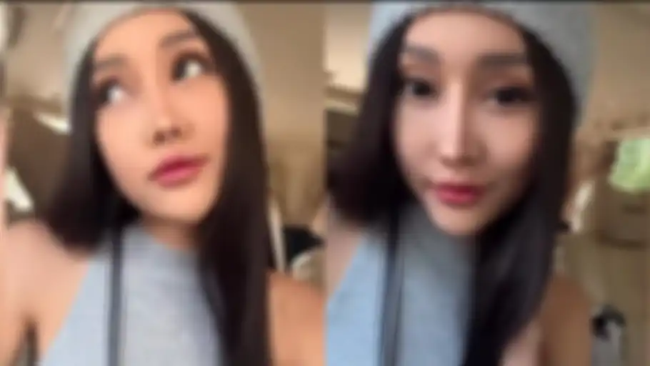 Penampilan baru Lucinta Luna