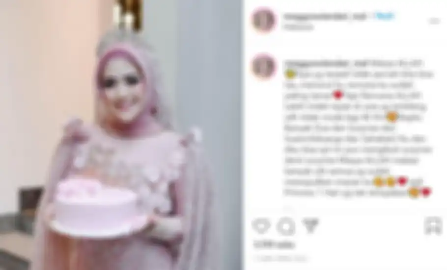 Postingan Meggy Wulandari