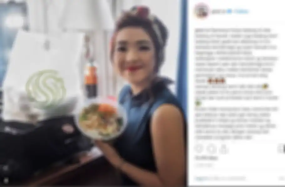 Gisel sempat disebut hamil gegara terlihat lebih gemuk dalam foto yang dia bagikan. Namun, potret janda Gading Marten liburan jadi sorotan.