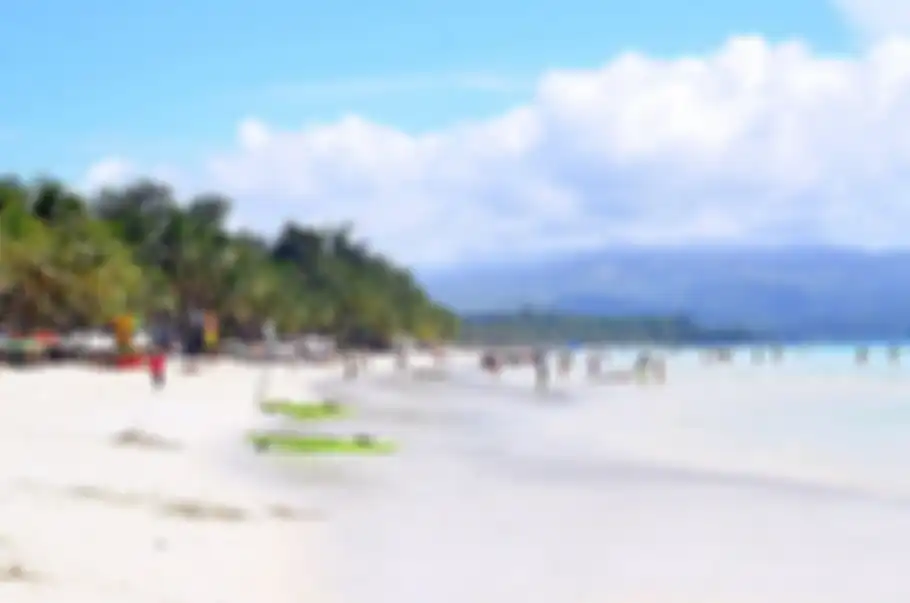 Boracay, Filipina