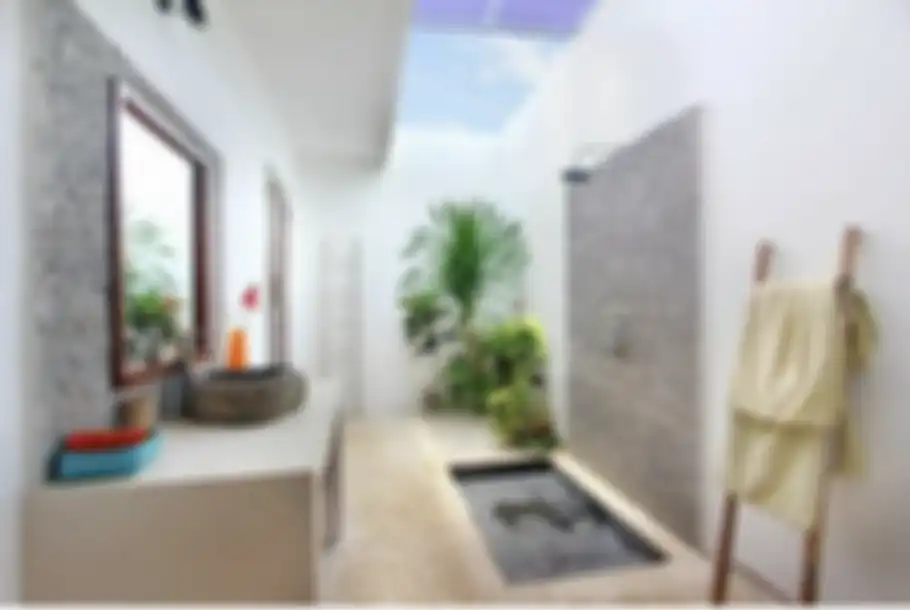 Begini desain kamar mandi outdoor minimalis yang hadirkan sensasi berbeda tanpa khawatir diintip mata nakal. Ini 7 foto aestheticnya. 