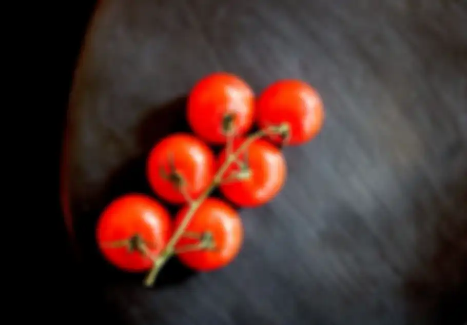 Buah tomat ceri
