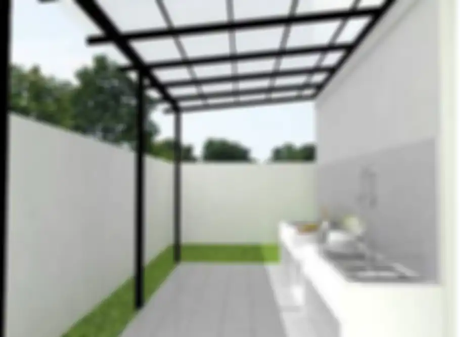 Desain dapur kotor terbuka dijamin anti pengap sampai bebas asap. Jadi kasih tau tukang pasang material ini. Lihat 7 foto inspirasinya.