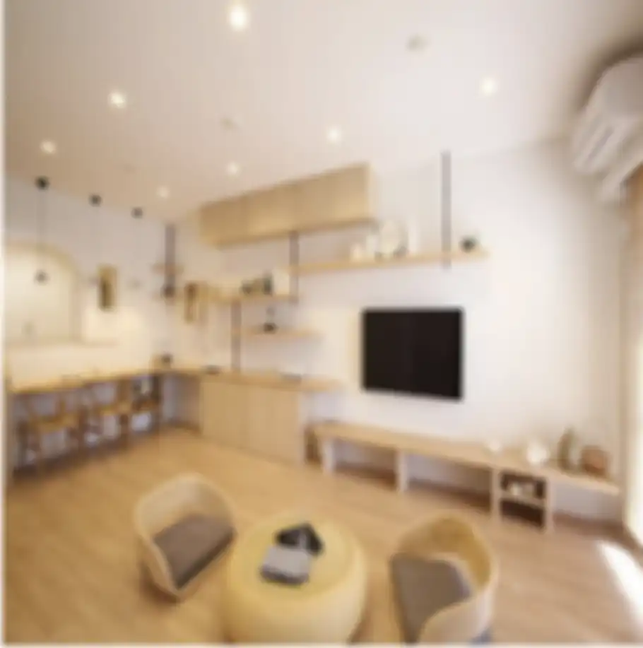 Ini 9 foto desain ruang tamu lesehan yang bikin Ibu-ibu kompleks ketagihan dibuatkan acara kumpul. Rumah mungil kian aesthetic. 
