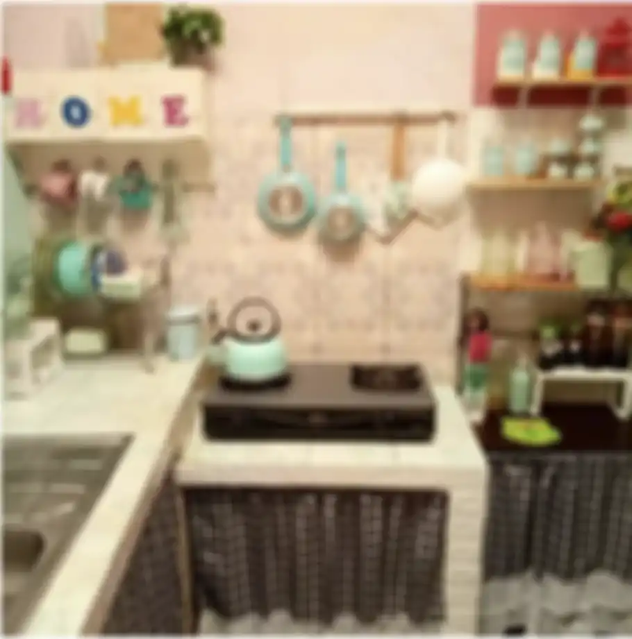 Desain dapur kecil cantik hemat biaya ini bikin istri banjir pujian. Jadi, kita udah gak malu sama mertua. Intip 8 foto inspirasinya yuk.