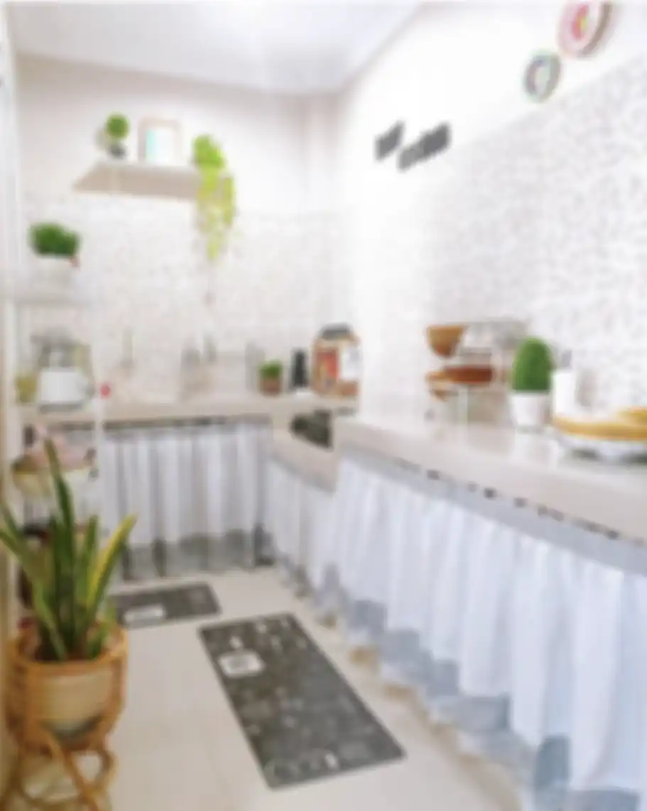 Desain dapur lurus minimalis bikin Ibu-ibu tambah percaya diri. Apalagi 8 foto hasilnya menawan hati. Jadi solusi jitu di rumah sempit.