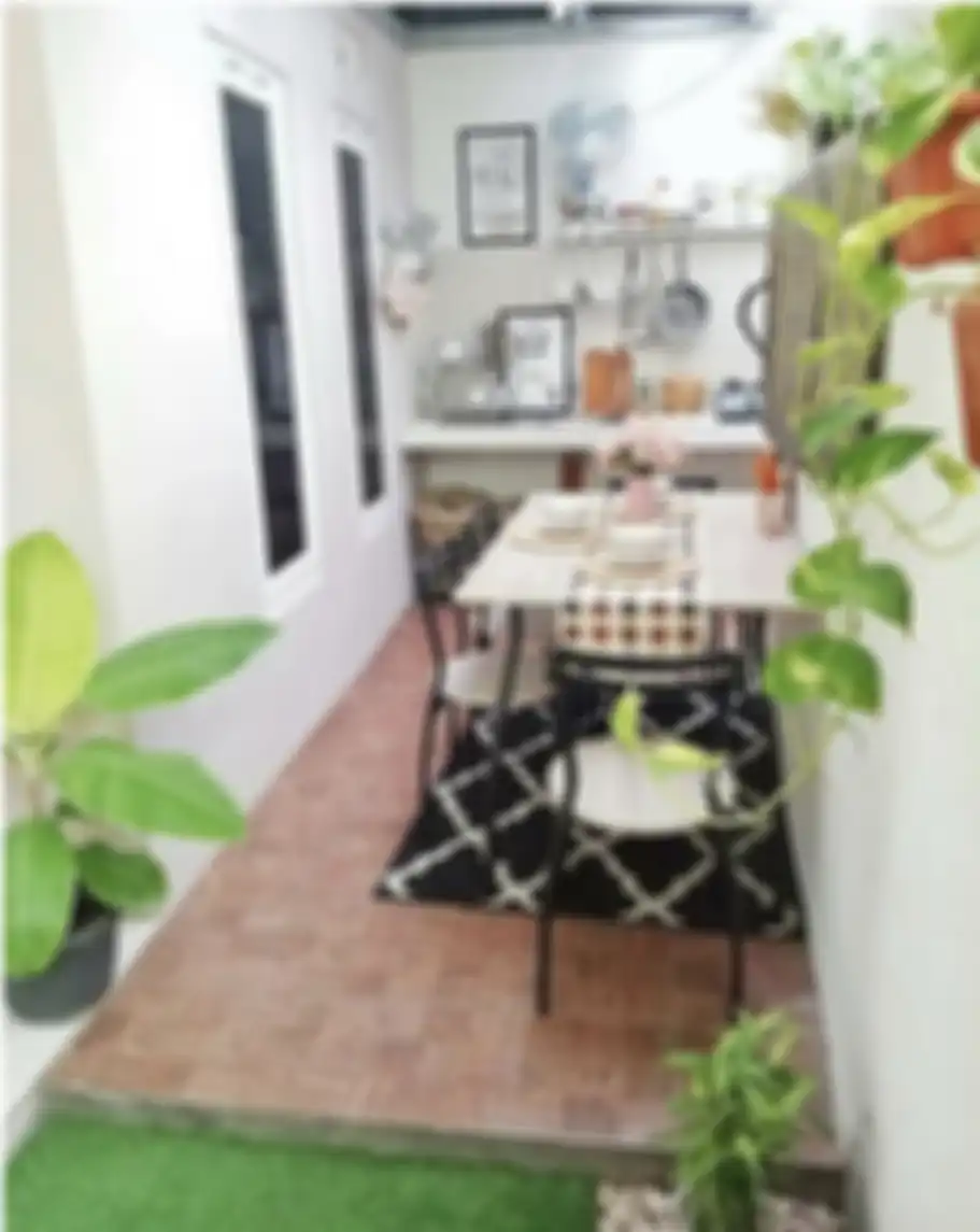 Ini 7 desain dapur mungil cantik yang bikin istri auto klepek-klepek. Jangan lupa intip foto aestheticnya ya. 