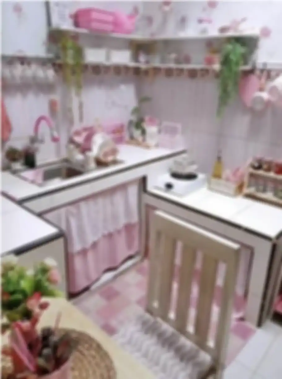 Desain dapur kecil cantik hemat biaya ini bikin istri banjir pujian. Jadi, kita udah gak malu sama mertua. Intip 8 foto inspirasinya yuk.