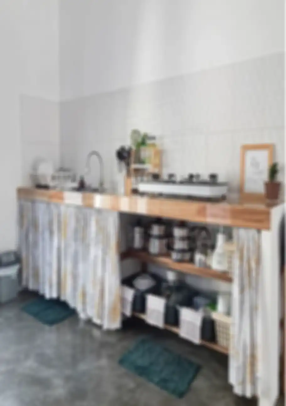Ini desain dapur yang bawa hoki sampai bisa cuan terus. Pakar feng shui kasih bocorannya. Intip yuk foto contohnya.
