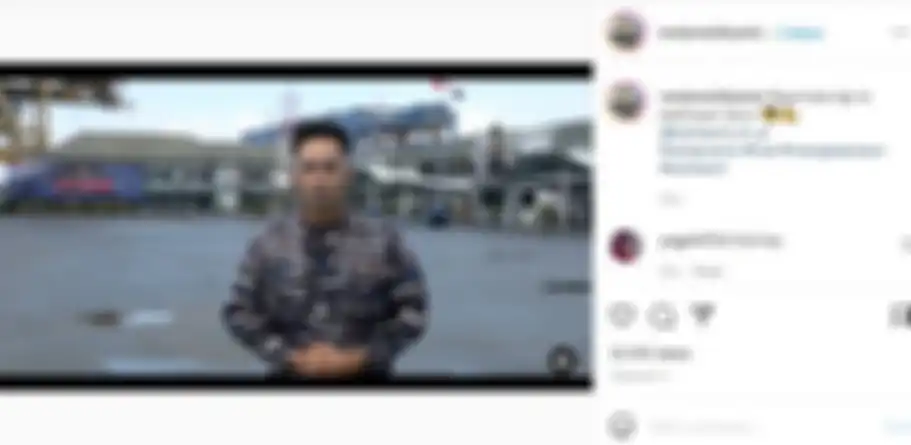 Redy pilih mundur dari dunia hiburan dan  jadi tentara AL 