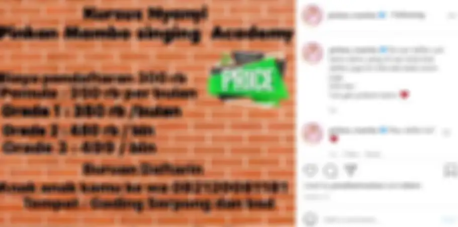 Jasa kursus Pinkan