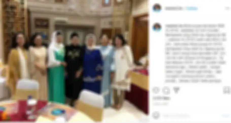 Adik mendiang Ani Yudhoyono