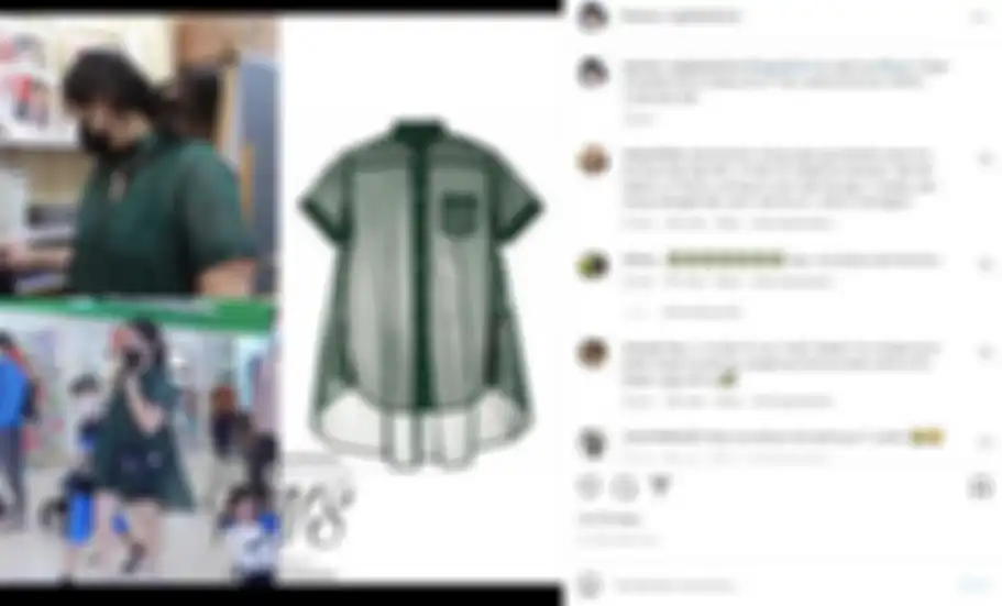 Harga baju Nagita Slavina bikin syok