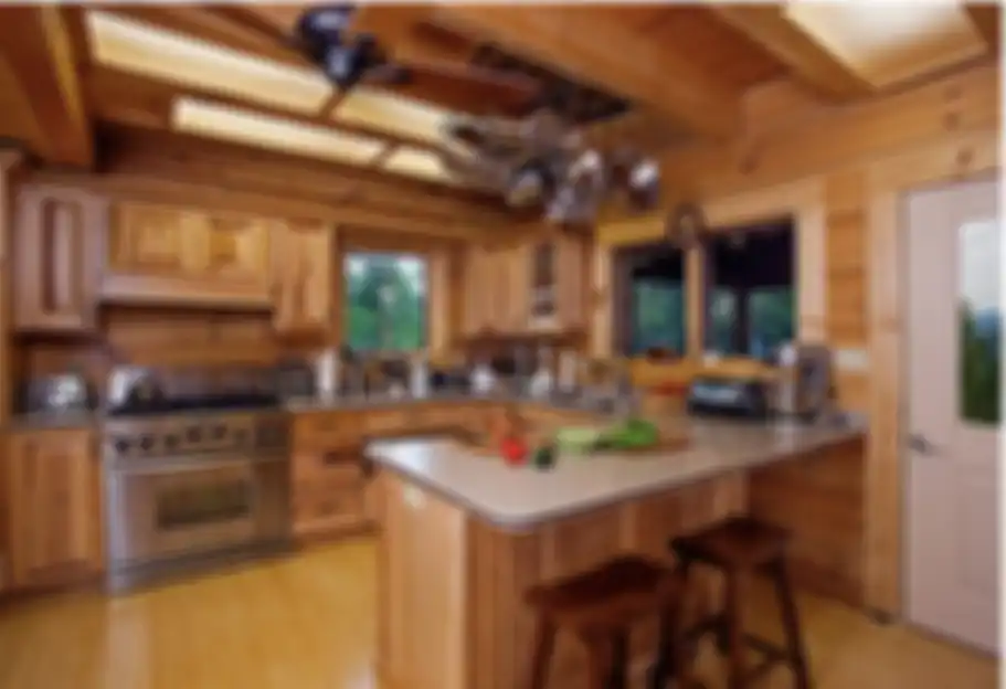 Desain dapur kayu minimalis semakin memberikan rasa hangat berkat sentuhan begini. Intip 7 foto hasilnya bikin jatuh hati. 