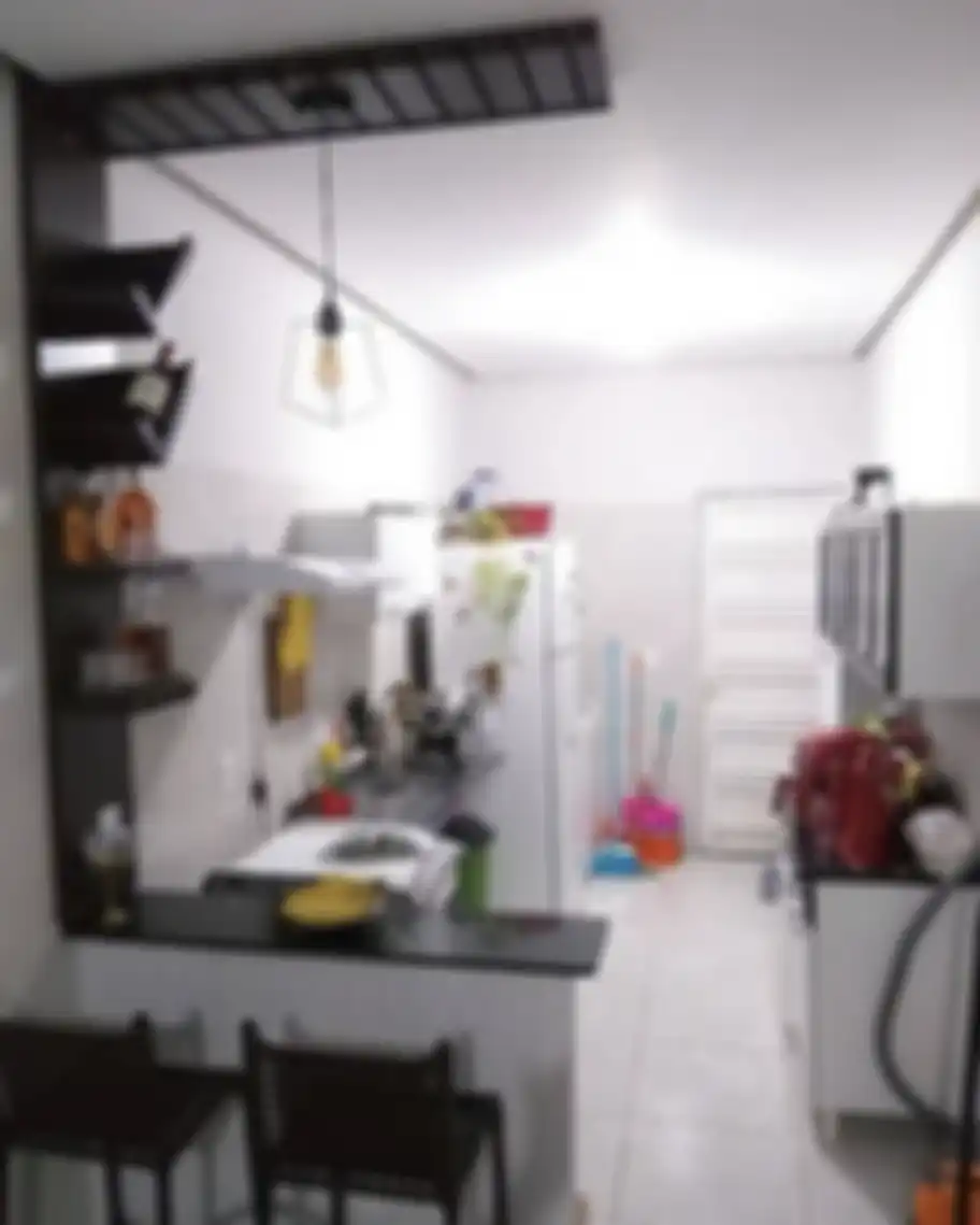 Intip 9 foto desain dapur dekat kamar mandi yang tak hanya tampil aesthetic, tapi sekaligus bisa bawa rezeki. Aturan feng shui bicara begini.