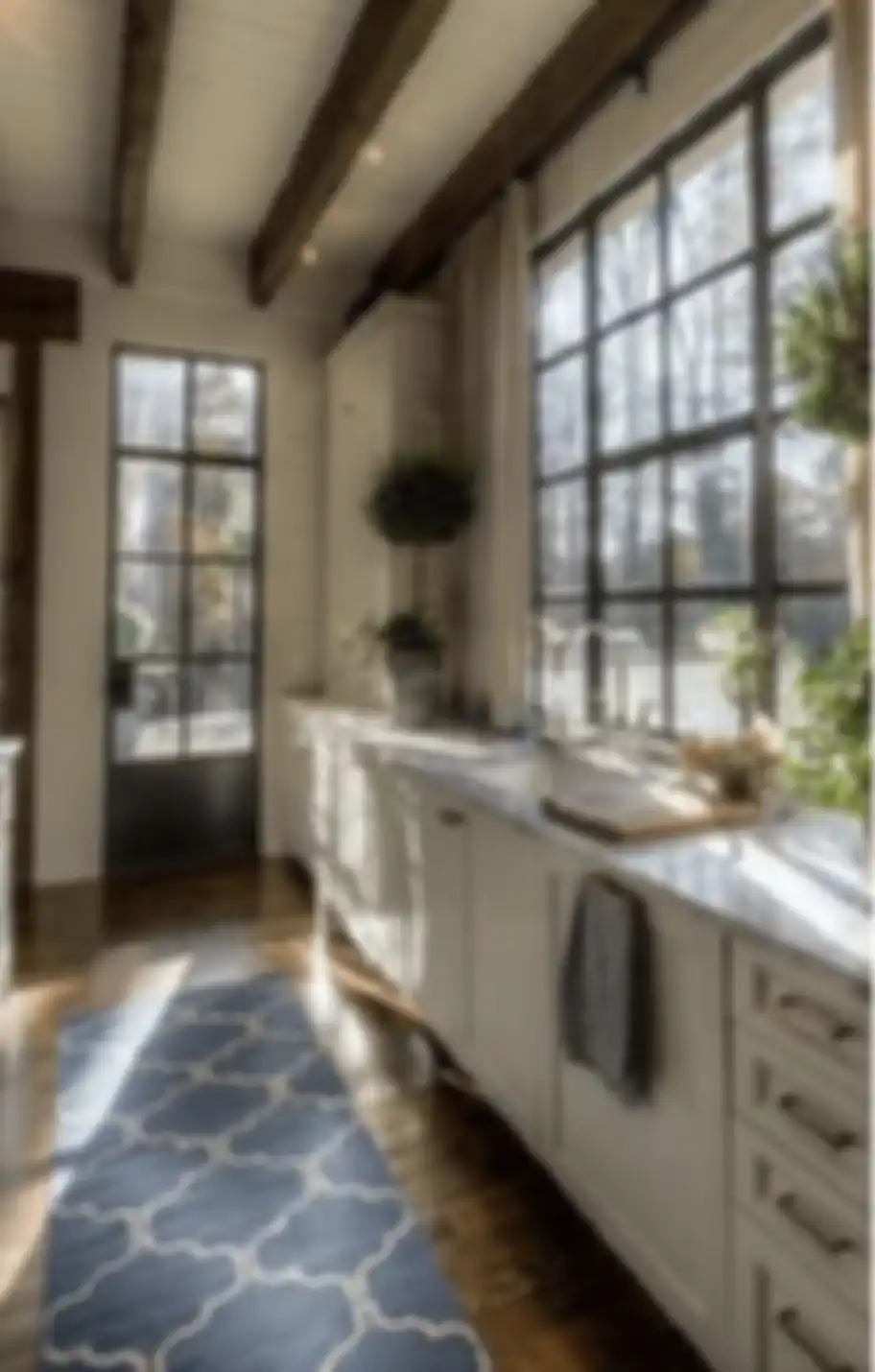 Desain dapur sempit jadi sorotan tetanga yang datangi rumah mungil. Sudah pasti nggak butuh lahan luas. Intip yuk 7 foto aplikasinya.