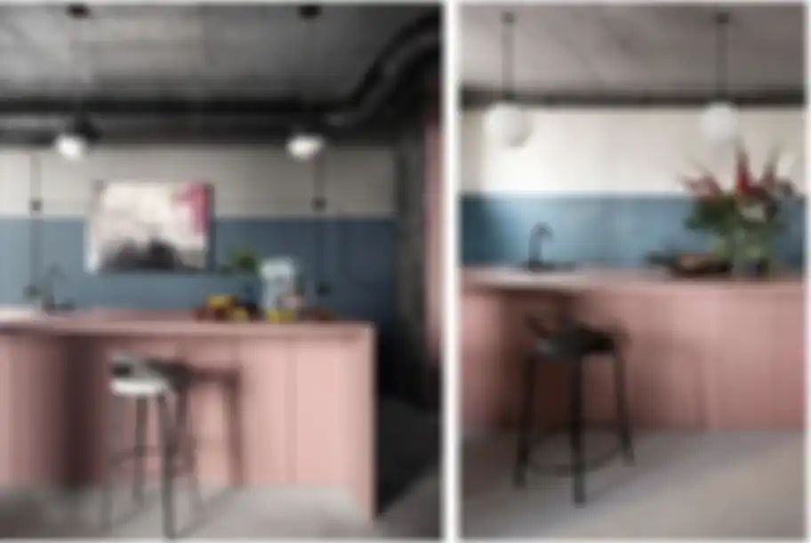 Simak inspirasi 7 desain dapur warna pink paling aesthetic yang anti norak, ibu-ibu. Tinggal pilih-pilih foto rekomendasinya yuk. 