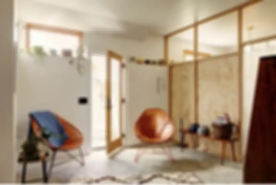 Desain pembatas dapur minimalis ini dijamin murah. Cuma pakai bahan yang sering dibuang tukang. Lihat 8 foto hasilnya nan aesthetic.