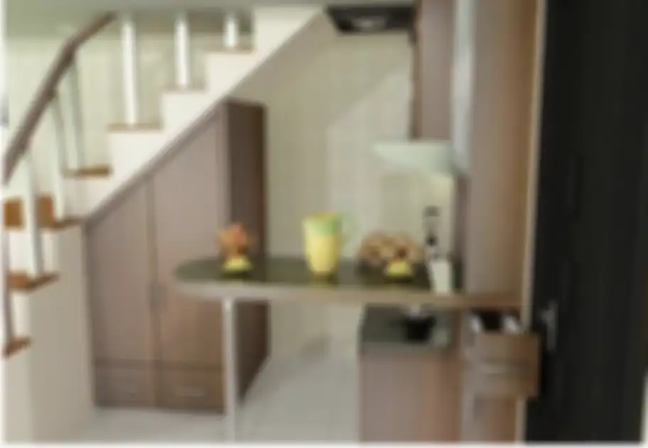 Desain dapur kecil di bawah tangga minimalis ini bikin mertua sampai ternganga. Kuncinya ada di bagian ini. Intip 6 foto rujukannya yuk.
