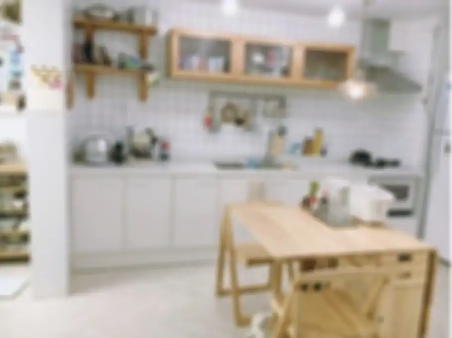 Inilah 7 desain dapur Korea yang bikin mood Ibu-ibu memasak makin naik. Foto aplikasinya sampai banjir pujian. 