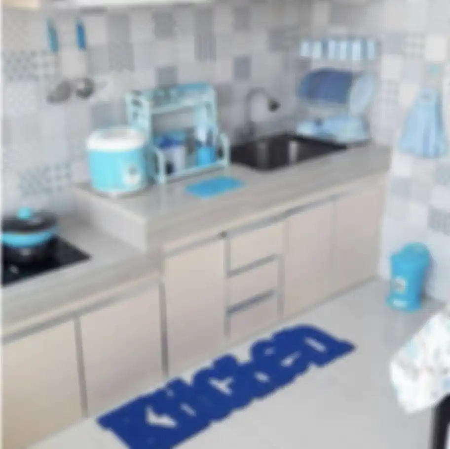 Desain dapur minimalis makin tampak mewah karena kompor sengaja dipasang dengan cara begini. Intip 8 foto cantiknya yuk. 