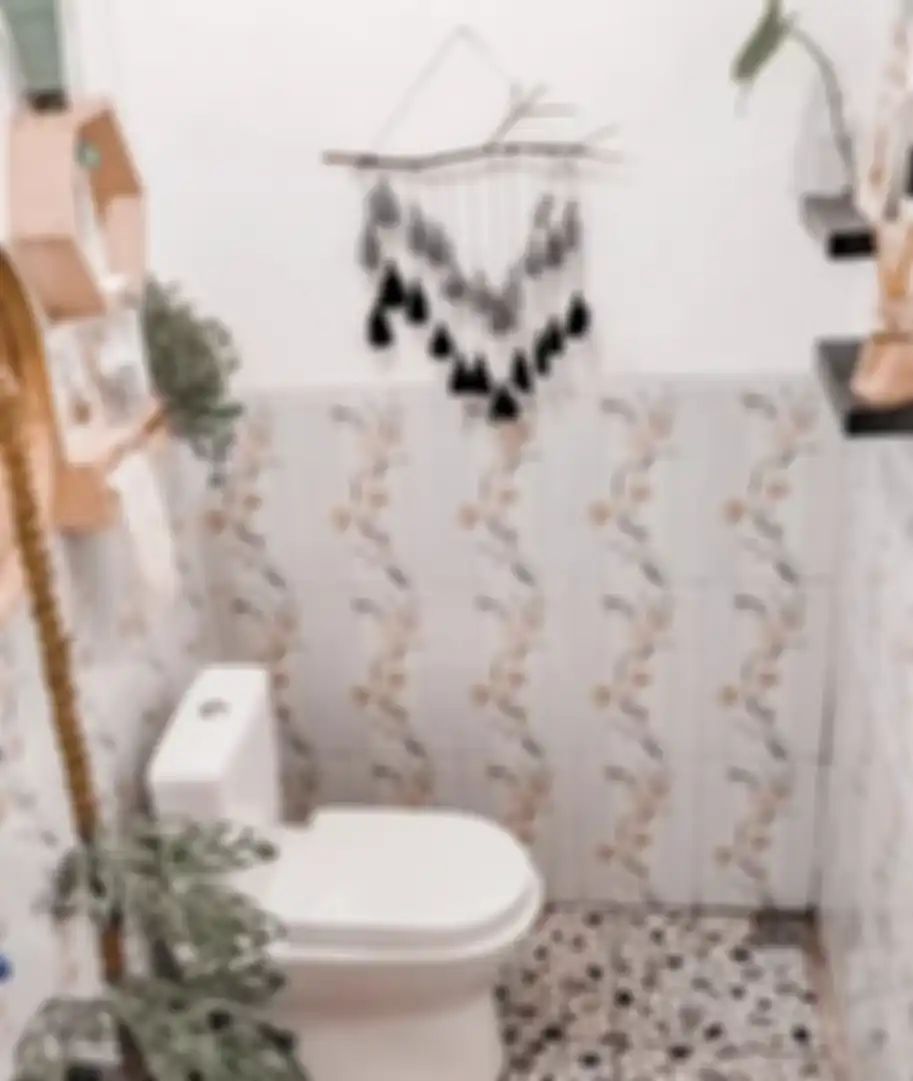 Desain kamar mandi aesthetic dipuji-puji setiap tamu datang ke rumah. Ruangan sempit nggak masalah. Ini 8 foto aplikasinya.