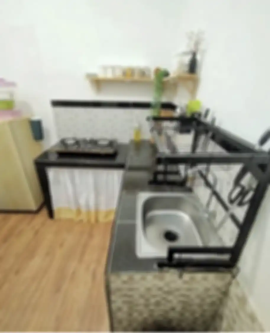 Desain dapur kecil cantik hemat biaya ini bikin istri banjir pujian. Jadi, kita udah gak malu sama mertua. Intip 8 foto inspirasinya yuk.