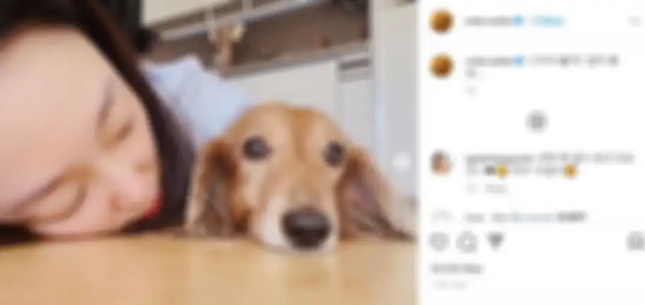 akun instagram pribadi Seo Hyu Jin