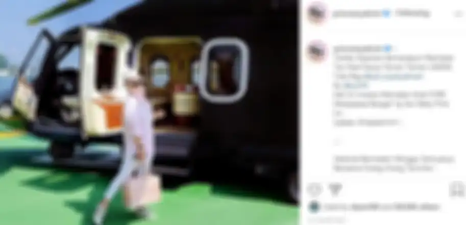Syahrini tak ragu tenteng tas buatan lokal 