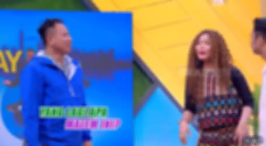 Inul Daratista bongkar isi DM VIcky Prasetyo