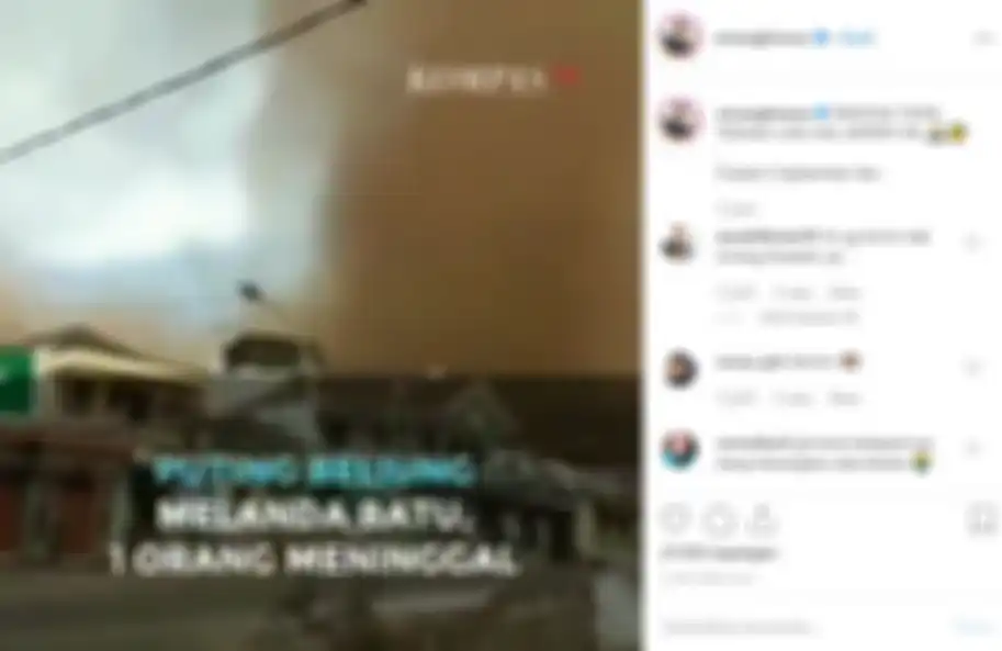Wirang Birawa sebut ramalannya benar terjadi