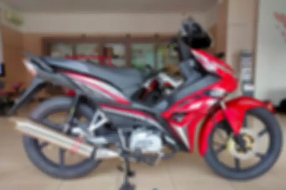 Viar Star NX dijual sekitar Rp 9,95 jutaan OTR Jakarta.