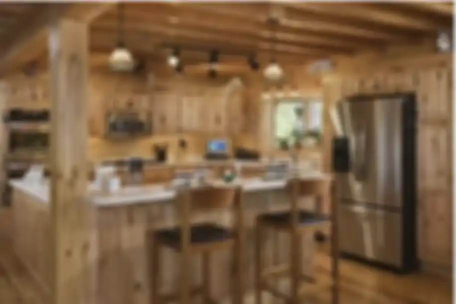 Desain dapur kayu minimalis semakin memberikan rasa hangat berkat sentuhan begini. Intip 7 foto hasilnya bikin jatuh hati. 