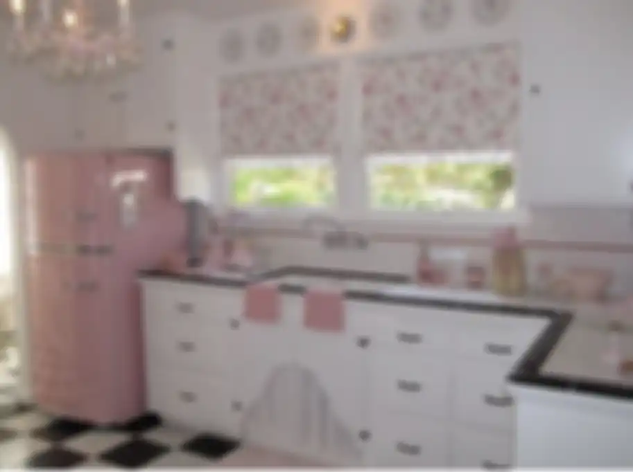Simak inspirasi 7 desain dapur warna pink paling aesthetic yang anti norak, ibu-ibu. Tinggal pilih-pilih foto rekomendasinya yuk. 