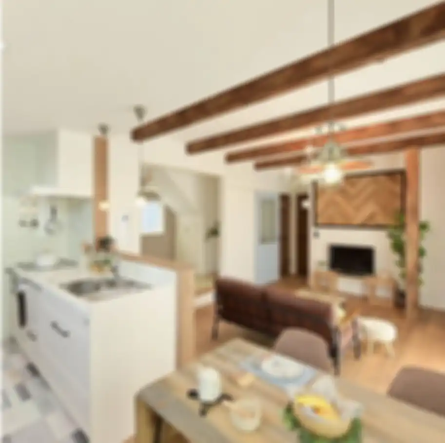 Inilah desain dapur menyatu dengan ruang keluarga yang mengusung gaya estetik. Intip 6 foto referensinya. Amboi cantik nian!