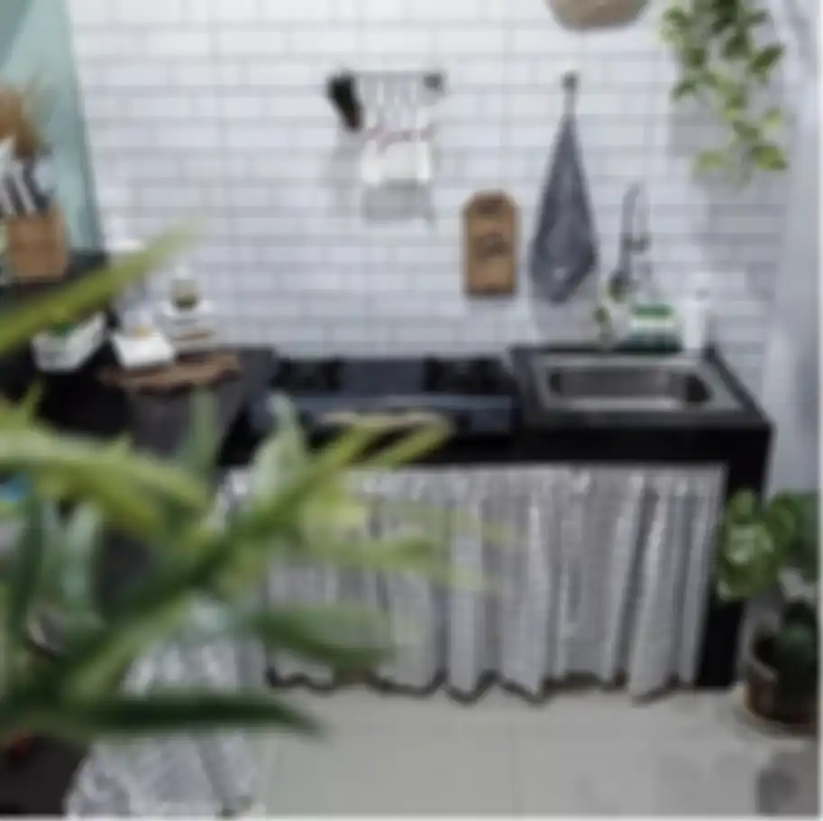 Posisi tempat cuci piring menjadi kunci dalam desain dapur tampil estetik nan rapi. Jadi nggak bisa dianggap sepele. Ini 11 foto aplikasinya.