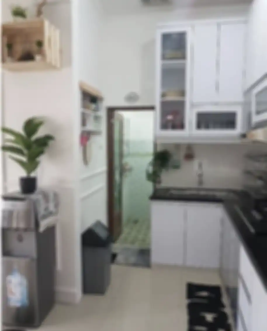 Intip 9 foto desain dapur dekat kamar mandi yang tak hanya tampil aesthetic, tapi sekaligus bisa bawa rezeki. Aturan feng shui bicara begini.