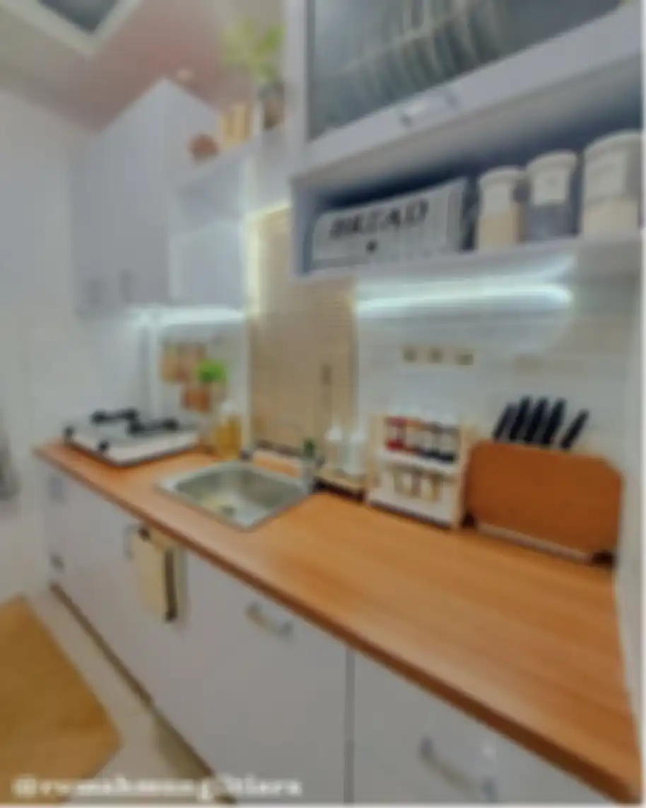 Berikut ini 7 desain dapur minimalis yang cocok buat diaplikasikan di rumah bersubsidi. Foto inspirasinya juga tersedia. 